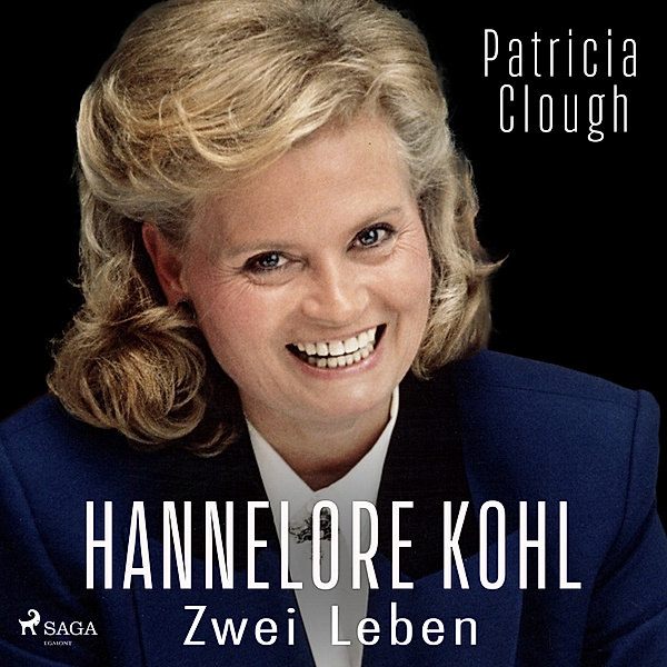 Hannelore Kohl – Zwei Leben, Patricia Clough