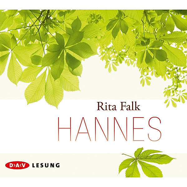 Hannes,4 Audio-CDs, Rita Falk