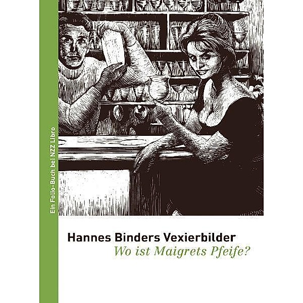 Hannes Binders Vexierbilder, Hannes Binder