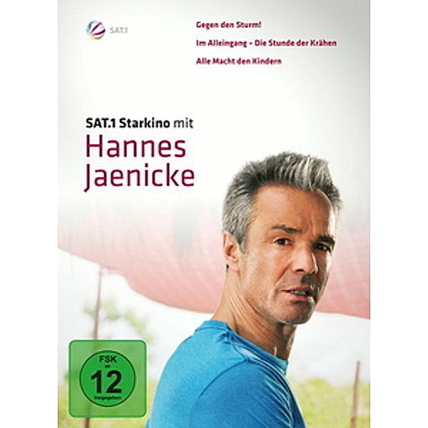 Hannes Jaenicke Box