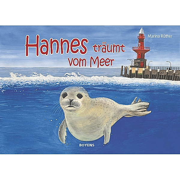 Hannes träumt vom Meer, Marina Rüther