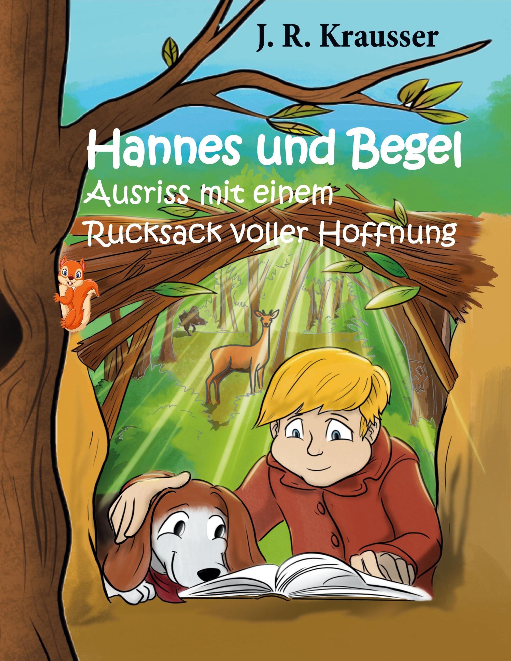 Hannes und Begel