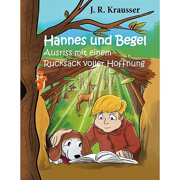 Hannes und Begel, J. R. Krausser