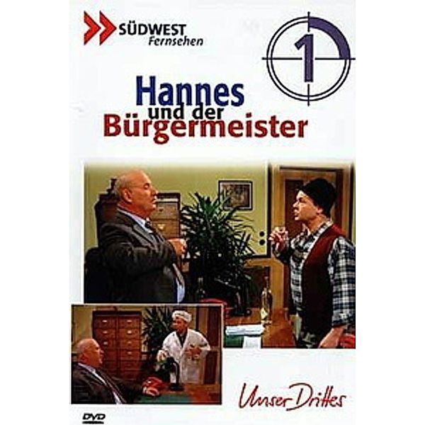 Hannes und der Bürgermeister - DVD 1, Hannes und der Bürgermeister