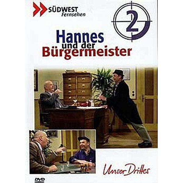 Hannes und der Bürgermeister - DVD 2, Hannes und der Bürgermeister