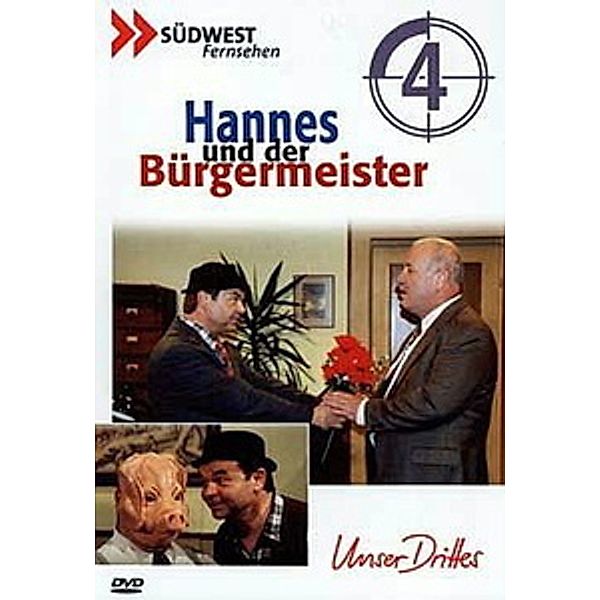 Hannes und der Bürgermeister - DVD 4, Hannes und der Bürgermeister