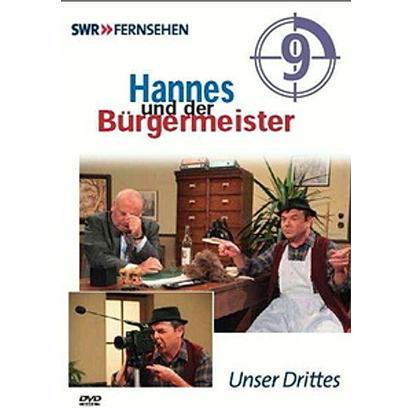 Hannes und der Bürgermeister - DVD 9, Hannes und der Bürgermeister