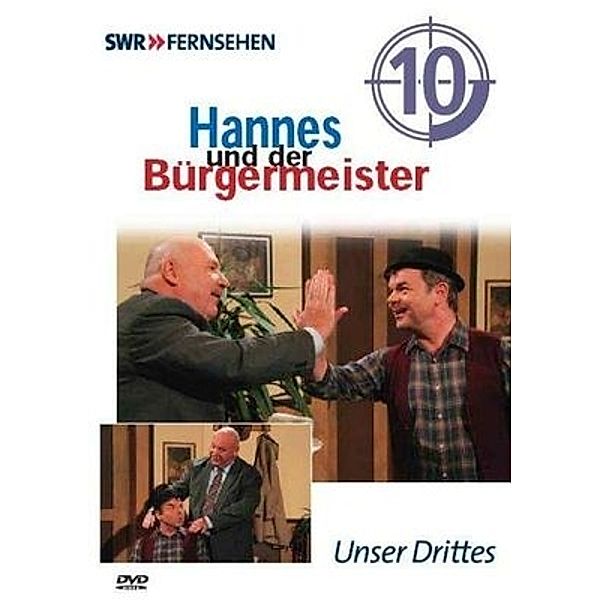 Hannes und der Bürgermeister - Folge 10, Hannes Und Der Bürgermeister