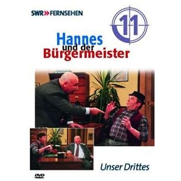 Hannes und der Bürgermeister - Folge 11, Hannes Und Der Bürgermeister