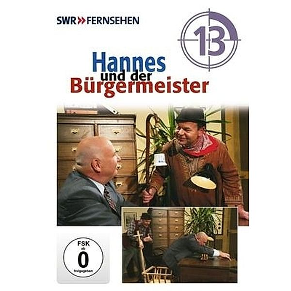 Hannes und der Bürgermeister - Folge 13, Hannes Und Der Bürgermeister