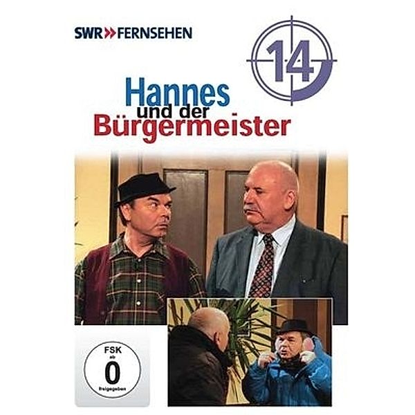 Hannes und der Bürgermeister - Folge 14, Hannes Und Der Bürgermeister