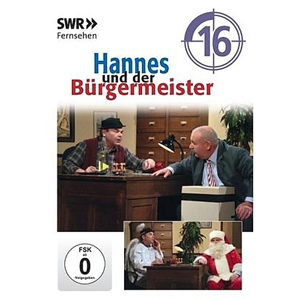 Hannes und der Bürgermeister - Folge 16, Hannes Und Der Bürgermeister