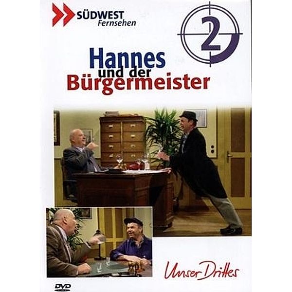 Hannes und der Bürgermeister - Folge 2, Hannes Und Der Bürgermeister