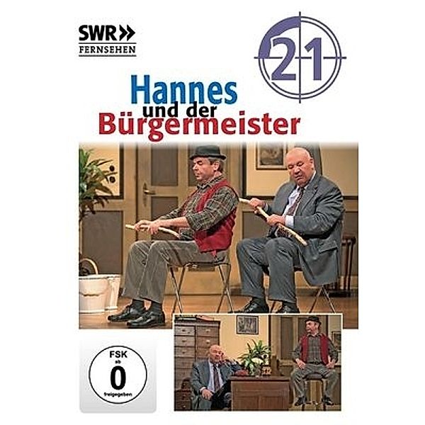 Hannes und der Bürgermeister - Folge 21, Hannes Und Der Bürgermeister