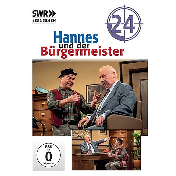 Hannes und der Bürgermeister - Folge 24, Hannes Und Der Bürgermeister