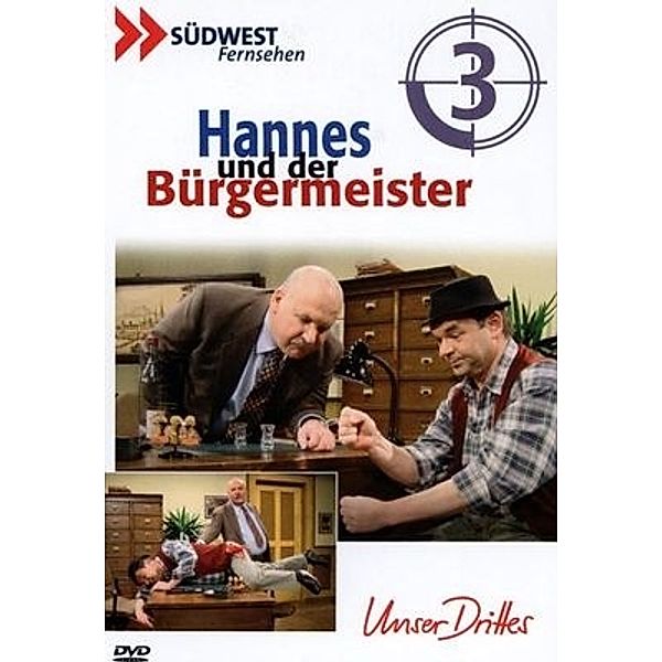 Hannes und der Bürgermeister - Folge 3, Hannes Und Der Bürgermeister