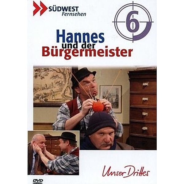 Hannes und der Bürgermeister - Folge 6, Hannes Und Der Bürgermeister