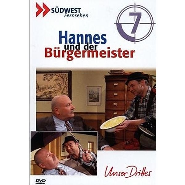 Hannes und der Bürgermeister - Folge 7, Hannes Und Der Bürgermeister