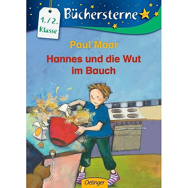 Hannes und die Wut im Bauch, Paul Maar