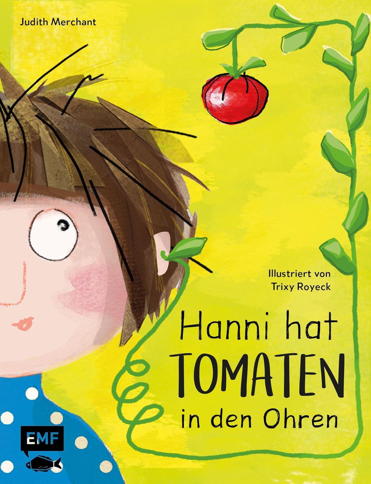 Hanni hat Tomaten in den Ohren Buch versandkostenfrei bei Weltbild.at