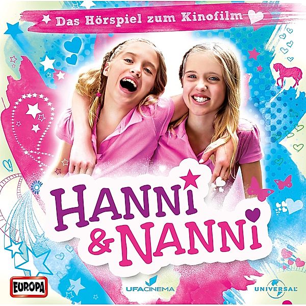 Hanni & Nanni, Enid Blyton