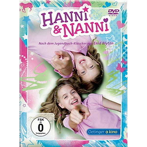 Hanni & Nanni, Enid Blyton