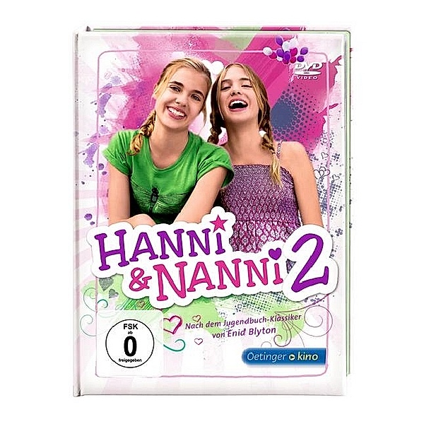 Hanni & Nanni 2, Enid Blyton