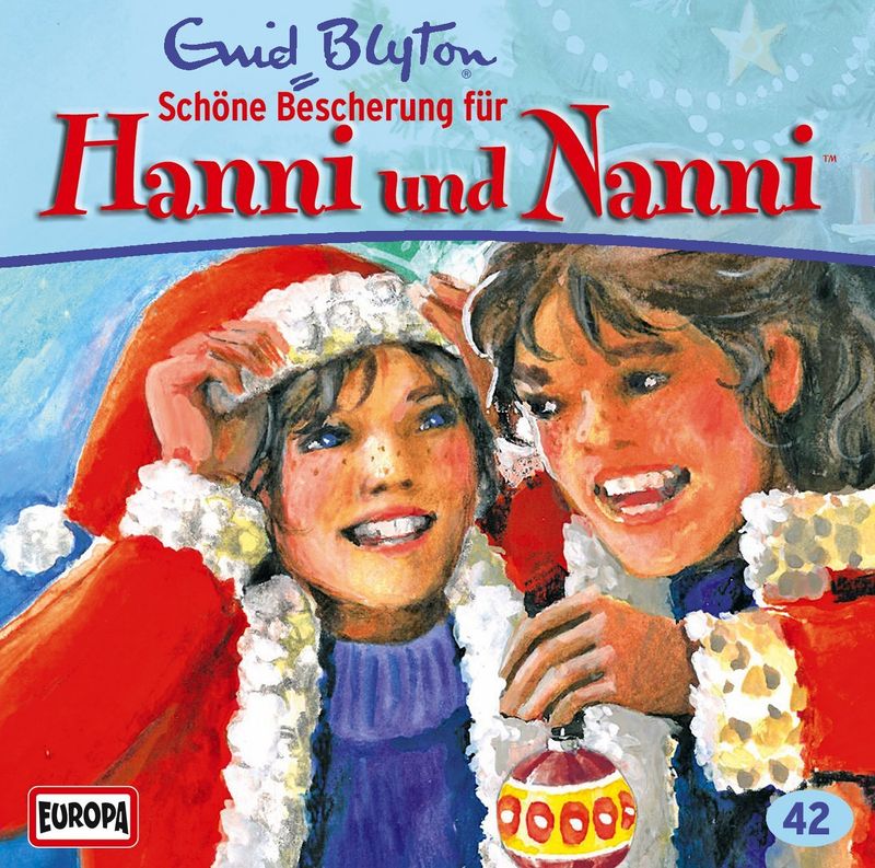 Hanni & Nanni - Schöne Bescherung für Hanni und Nanni