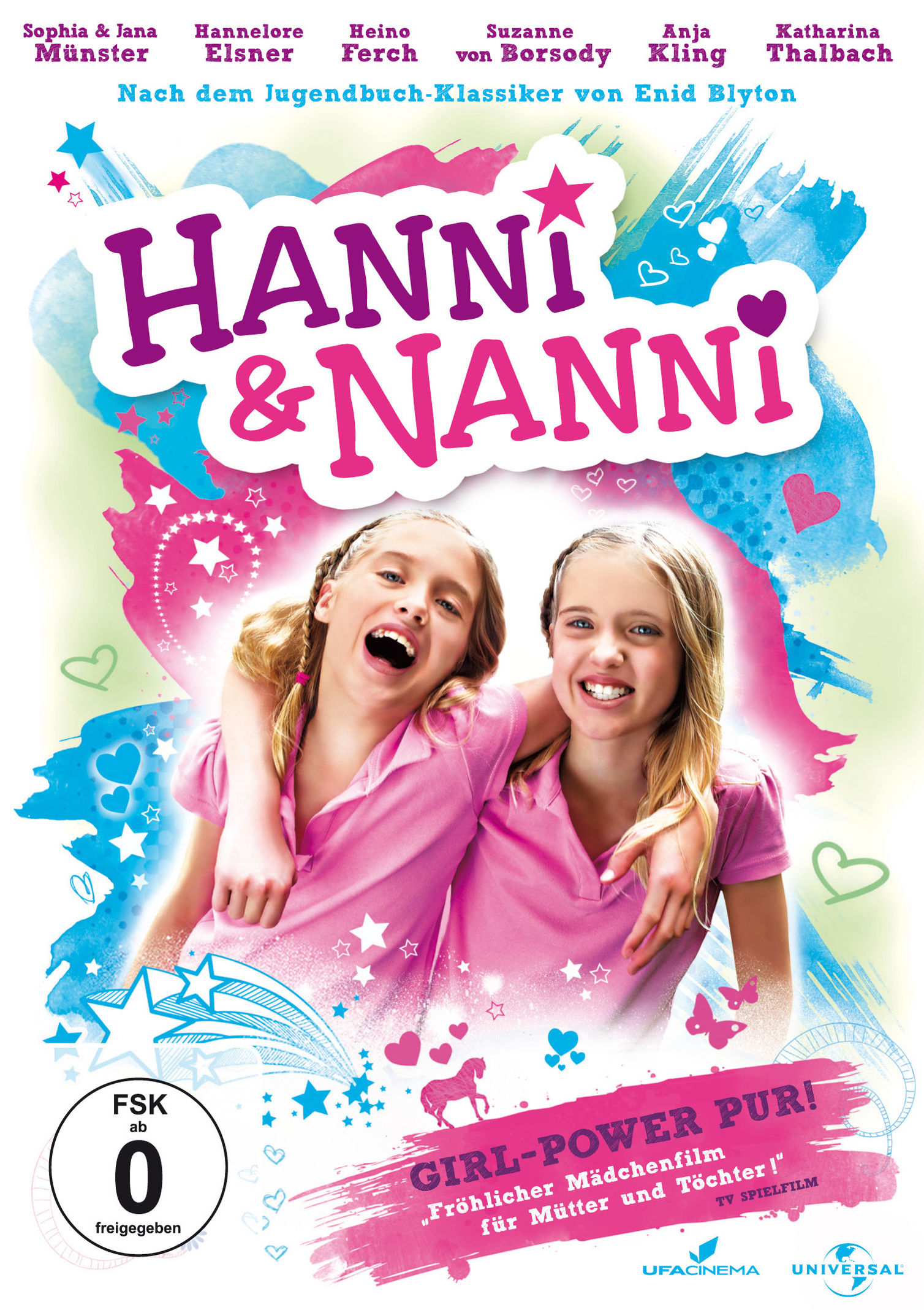 Hanni und Nanni DVD jetzt bei Weltbild.at online bestellen