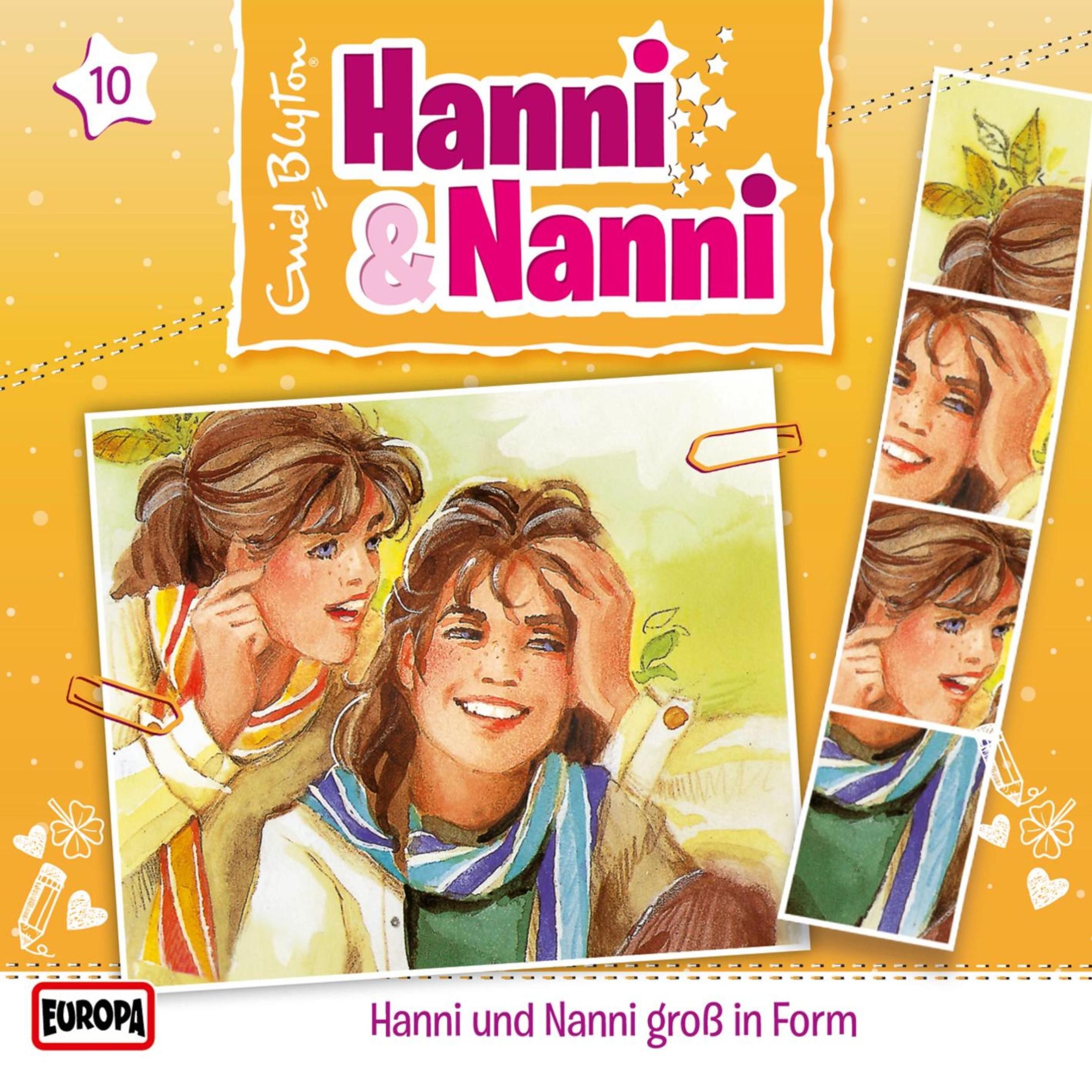 Hanni und Nanni - Schlechte Karten für Hanni und Nanni, 1 Audio-CD