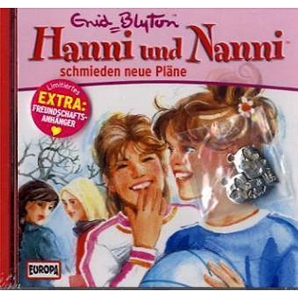 Hanni und Nanni - 2 - Hanni und Nanni schmieden neue Pläne, Enid Blyton