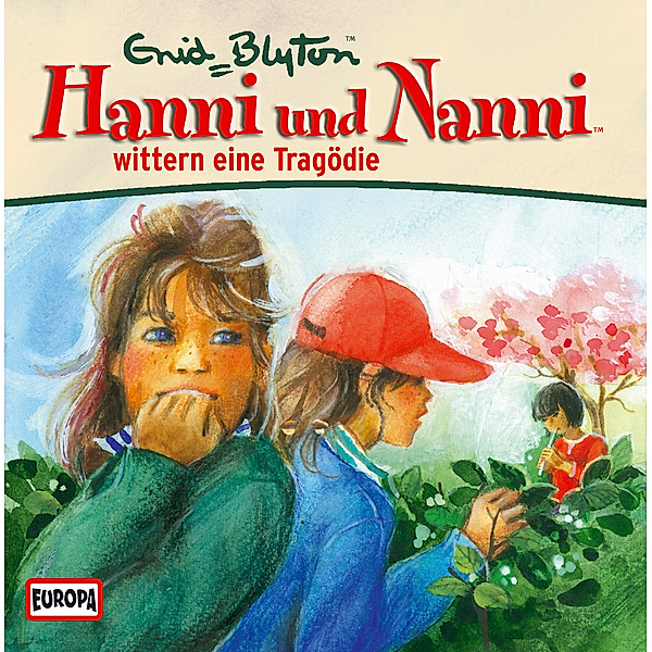 Hanni und Nanni - 30 - Hanni und Nanni wittern eine Tragödie, Enid Blyton