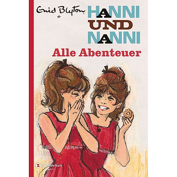 Hanni und Nanni - Alle Abenteuer, Enid Blyton