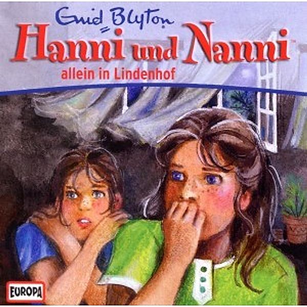 Hanni und Nanni - Allein in Lindenhof, Hanni und Nanni