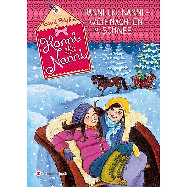 Hanni und Nanni, Band 39, Enid Blyton