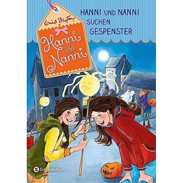 Hanni und Nanni suchen Gespenster / Hanni und Nanni Bd.7, Enid Blyton