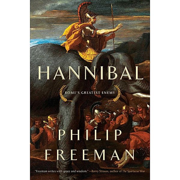 Hannibal, Philip Freeman