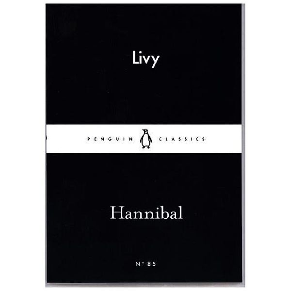 Hannibal, Livy