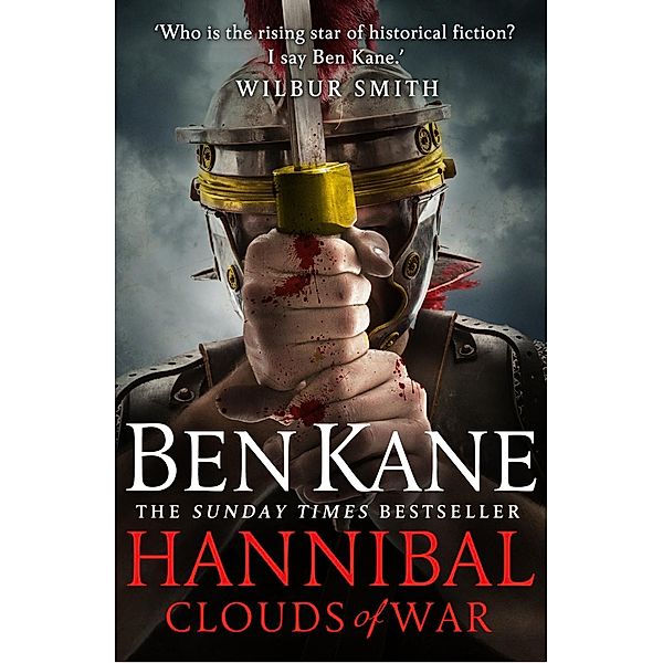 Hannibal: Clouds of War, Ben Kane