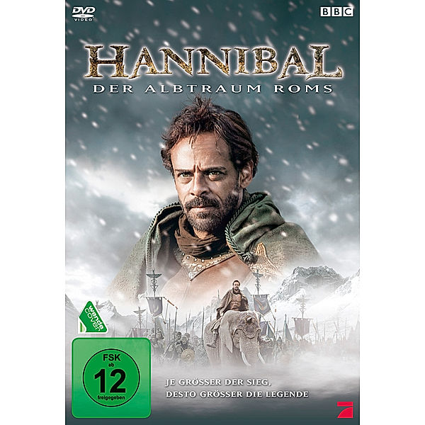 Hannibal - Der Albtraum Roms, Alexander Sidding, Bashar Rahal, Ben Croos