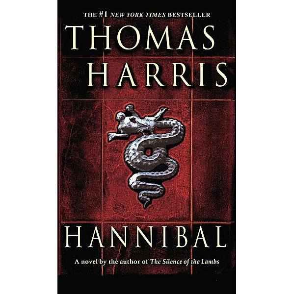 Hannibal, Engl. ed., Film Tie-In, Thomas Harris