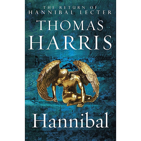Hannibal, English edition, Thomas Harris