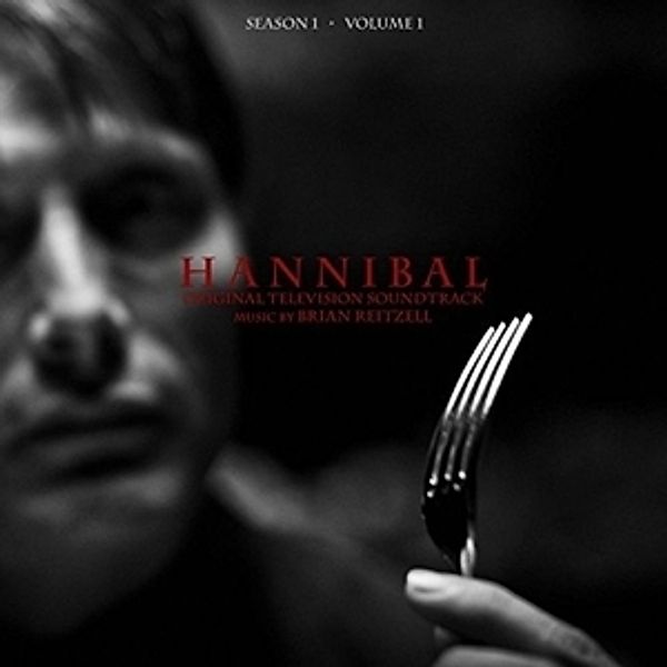 Hannibal O.S.T.-Season 1,Vol.1 (2lp) (Vinyl), Brian Reitzell