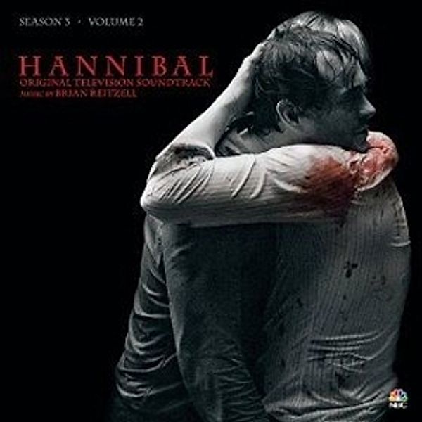 Hannibal O.S.T.-Season 3,Vol.2 (2lp Ltd.) (Vinyl), Brian Reitzell, Siouxsie Sioux