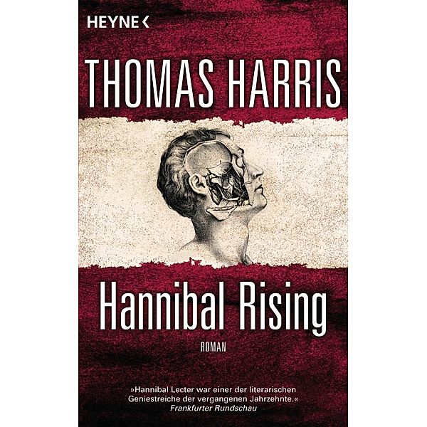 Hannibal Rising, Thomas Harris