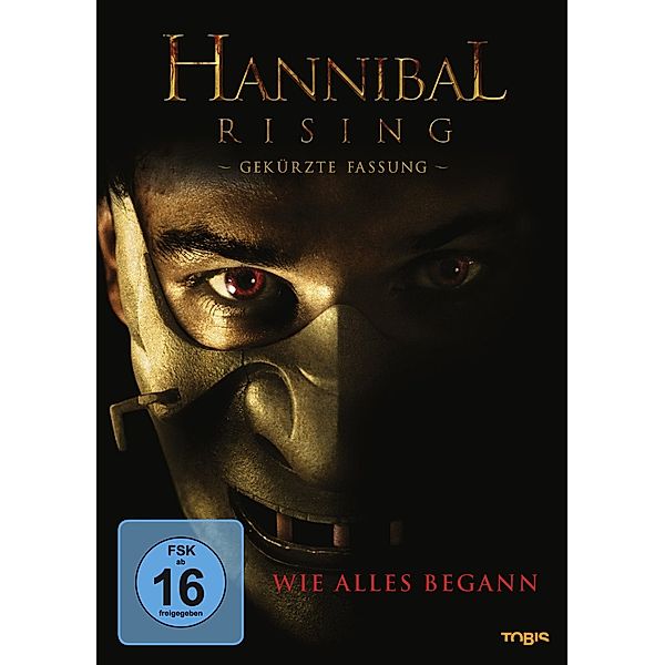 Hannibal Rising - Wie alles begann, Thomas Harris