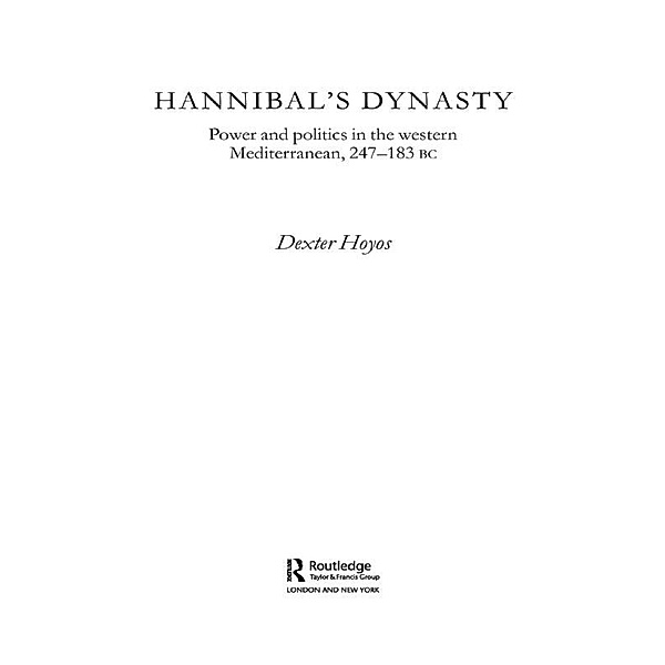 Hannibal's Dynasty, Dexter Hoyos