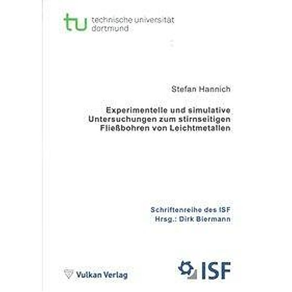 Hannich, S: Experimentelle und simulative Untersuchungen, Stefan Hannich