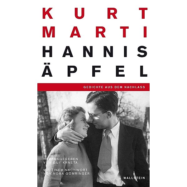 Hannis Äpfel, Kurt Marti