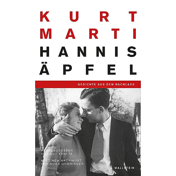 Hannis Äpfel, Kurt Marti